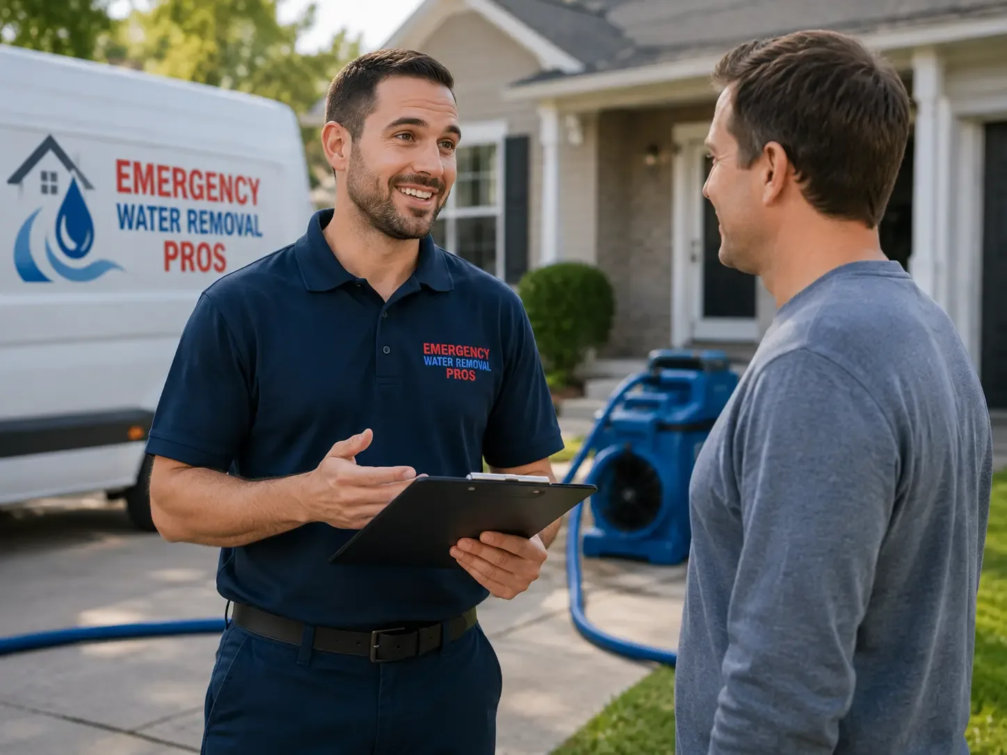 Emergency Water Removal Woolwine, VA FAQs